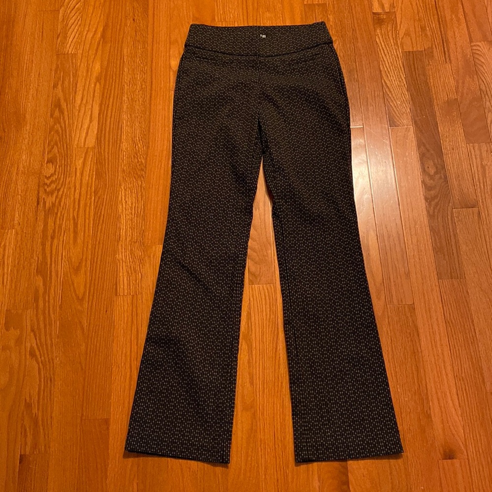 NWOT - Apt. 9 Black and White Dress Pants size 4